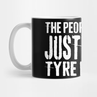 justice for Tyre Nichols Mug